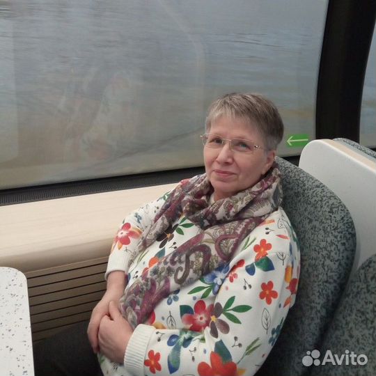 Няня на лето в Москве