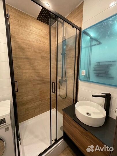 Ремонт ванной комнаты и санузла Плиточник