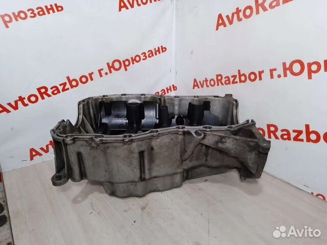 Поддон маслянный Renault K4M