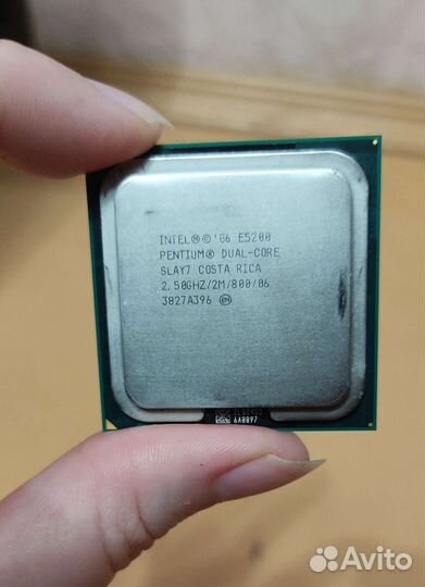 Компьютерные комплектующие бу