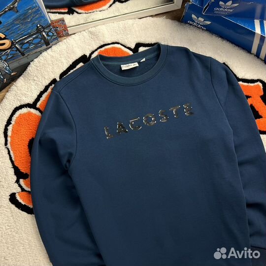 Свитшот Lacoste