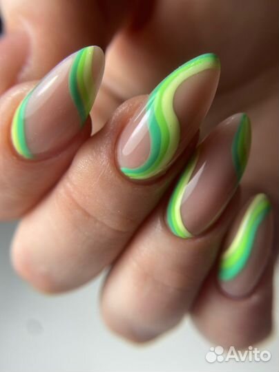 Наращивание, маникюр,покрытие гель
