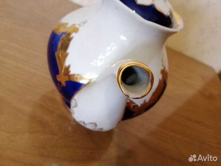 Заварочные чайники СССР