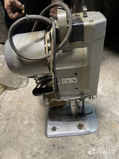 Раскройный нож эзм-4