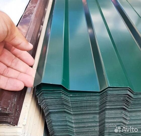 Профнастил