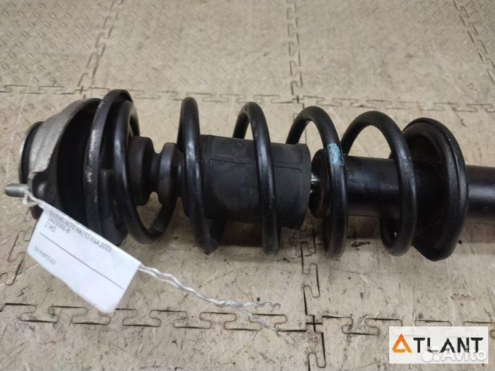 Стойка передняя левая suzuki alto