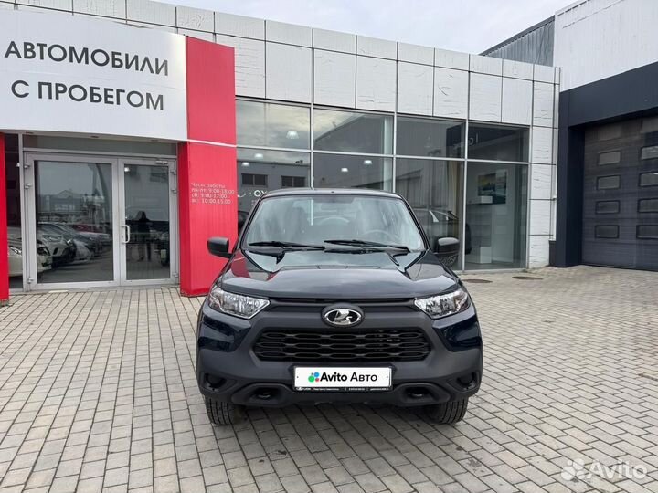 ВАЗ Niva Travel 1.7 МТ, 2023, 24 293 км