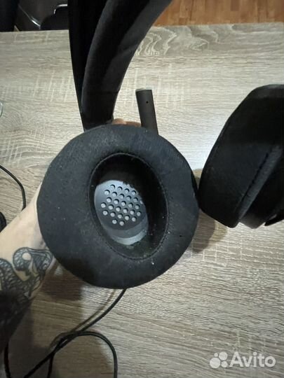 Наушники игровые HP omen Mindframe prime