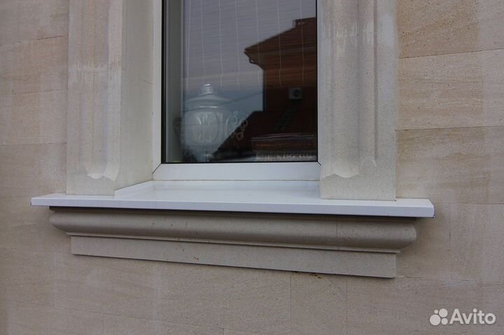 Ветровая планка для кровли