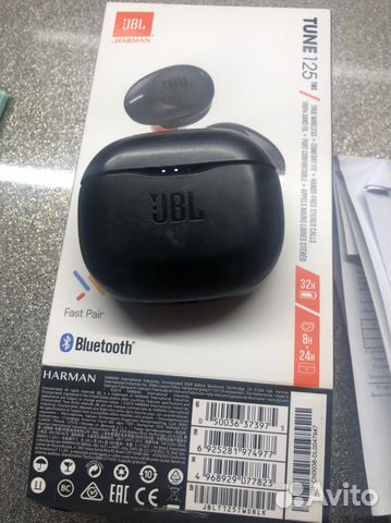 Jbl tune 125 tws