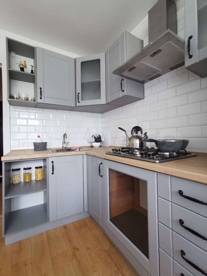 1-к. квартира, 42,5 м², 1/10 эт.