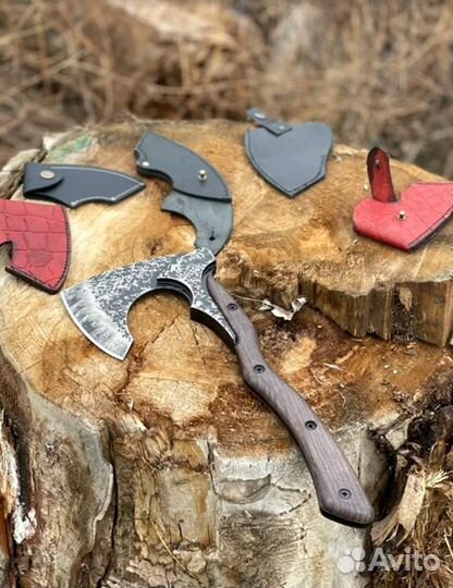 Топор кованый