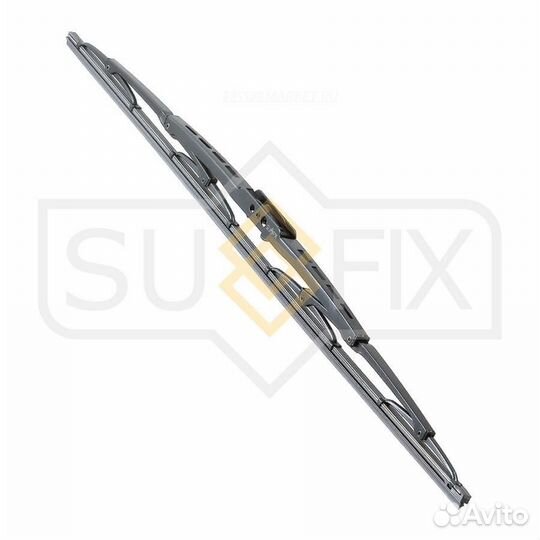 Sufix SW-1024 Щетка стеклоочистителя каркасная, 60