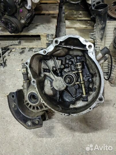 МКПП Chevrolet Aveo 1.2