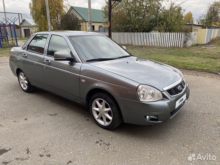 LADA Priora 1.6 МТ, 2008, 170 000 км