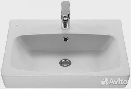 Тумба с раковиной aquaton (Акватон) 1a2381k1sy010