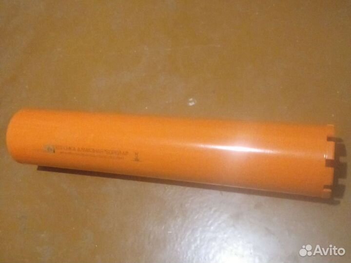 Алмазная коронка