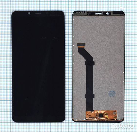 Дисплей Nokia. LG