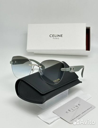 Солнцезащитные очки Celine