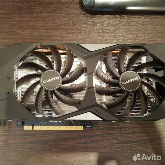 Видеокарта gigabyte GeForce RTX 2070