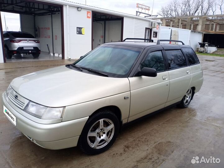 ВАЗ 2111 1.6 МТ, 2006, 170 000 км