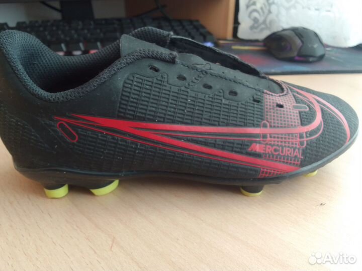 Детские футбольные бутсы 32 размер