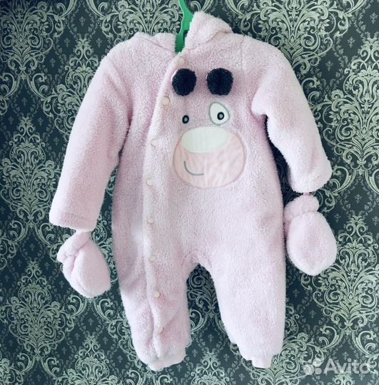 Комбинезон