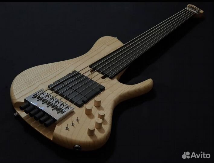 Vb custom bass OPR 6