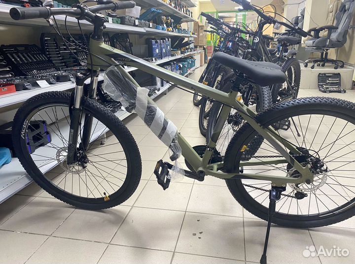 Горный детский складной велосипед R20