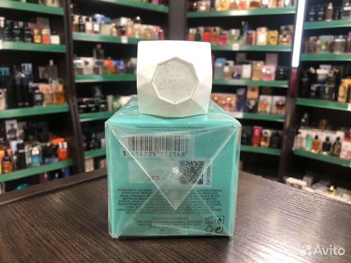 Духи Женские Tiffany & Co Limited Edition Тиффани