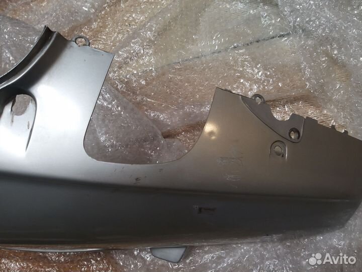 Задний обтекатель, панцирь Honda Joker