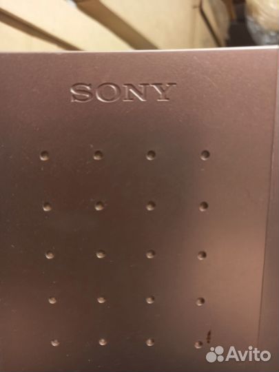 Сабвуфер sony SS-WS2 бу