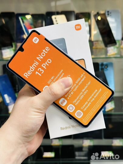 Xiaomi Redmi Note 13 Pro, 12/512 ГБ