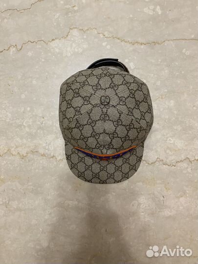 Кепка Gucci Оригинал