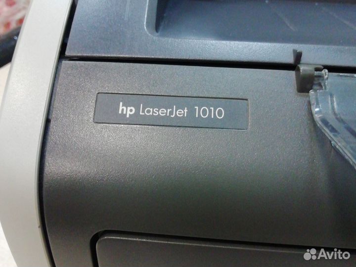 Принтер HP laserjet 1010
