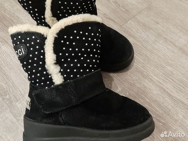 Угги детские 28 р-р