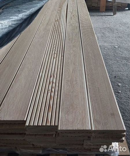 Террасная доска из лиственницы PLM-2406