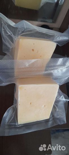 Сыр твердый
