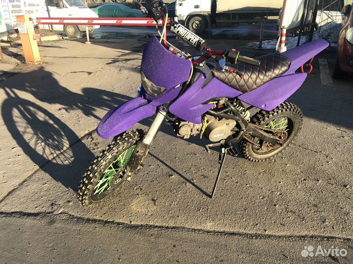 Питбайк Kayo 150 17/14