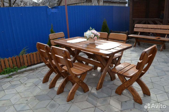 Садовая мебель