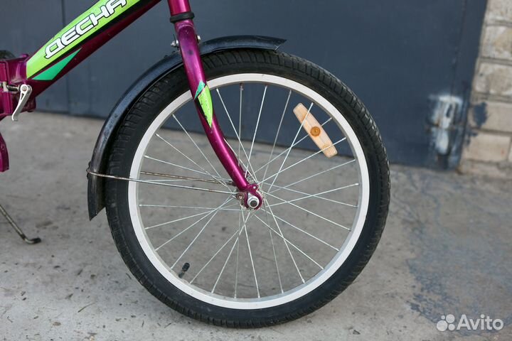 Велосипед подростковый Десна