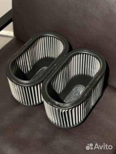 K&N фильтры многоразовые Maserati (2 шт.)