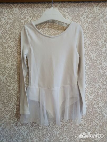 Купальники гимнастические для девочки