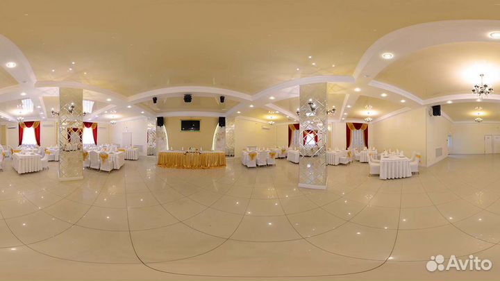 Интерьерный фотограф, панорамы 360, карты Яндекс