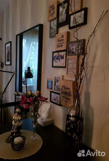 Рамка-коллаж для фотографий с подсветкой