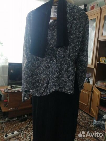 Женский костюм блузки