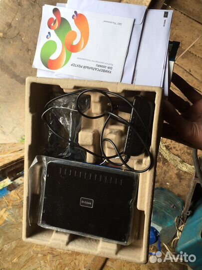 Вай фай роутер