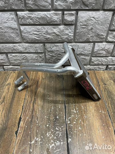 Kia Ceed Радиатор отопителя