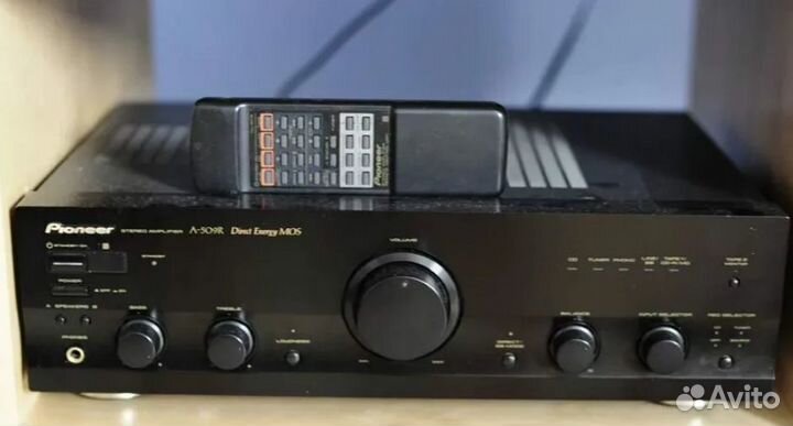 Усилитель Pioneer A-509R