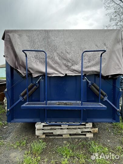 Кузов Титан